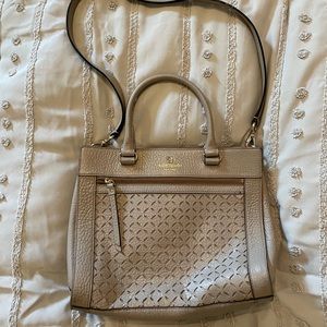 Kate Spade Taupe Purse